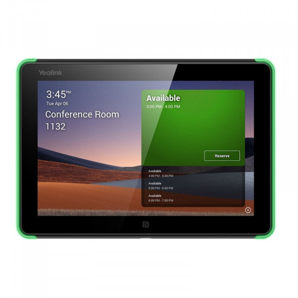 Панель бронирования Yealink RPV2