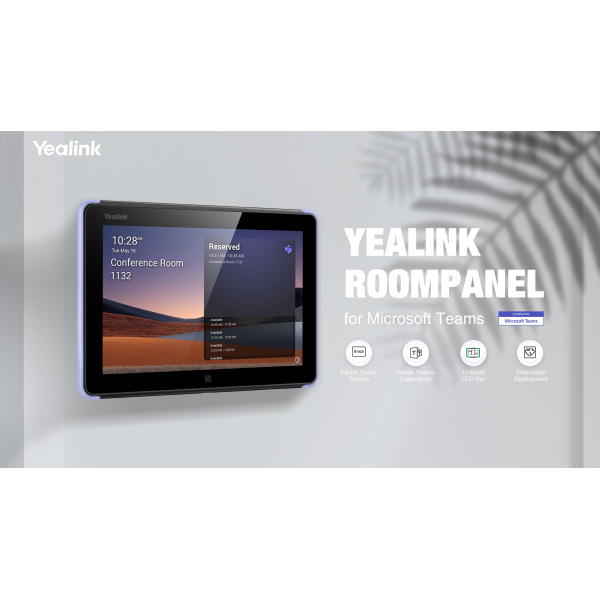 Yealink RoomPanel