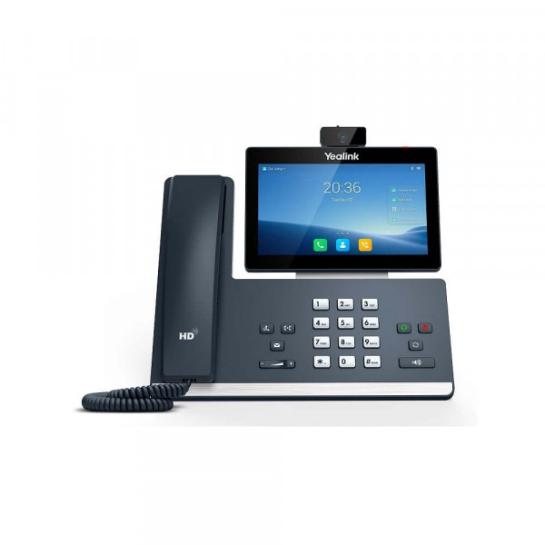 Видеотелефон Yealink SIP-T58W with camera