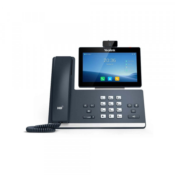 Видеотелефон Yealink SIP-T58W with camera