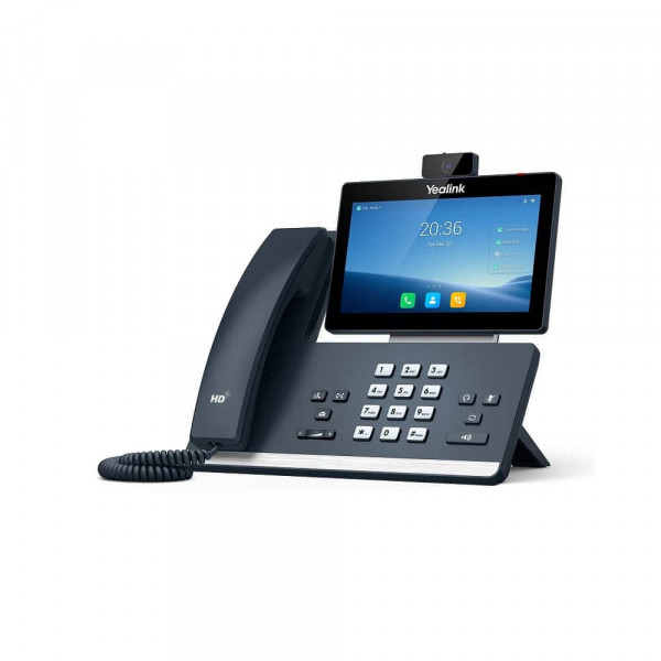 Видеотелефон Yealink SIP-T58W with camera