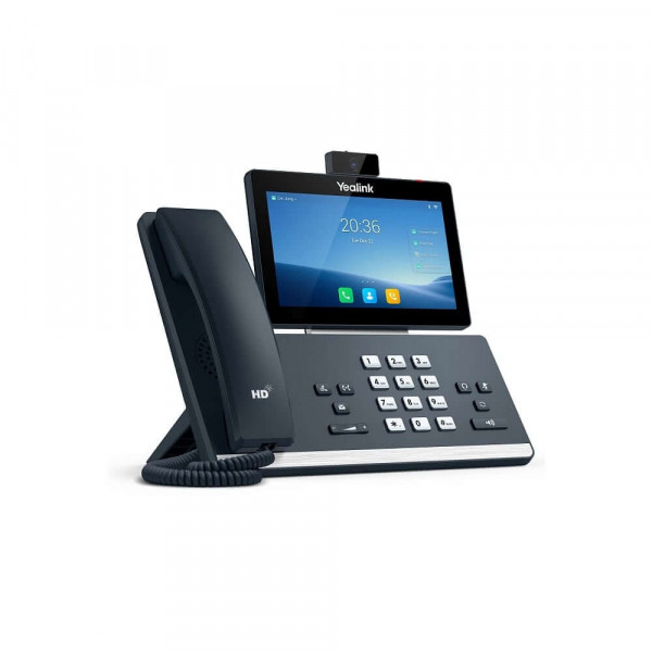 Видеотелефон Yealink SIP-T58W with camera