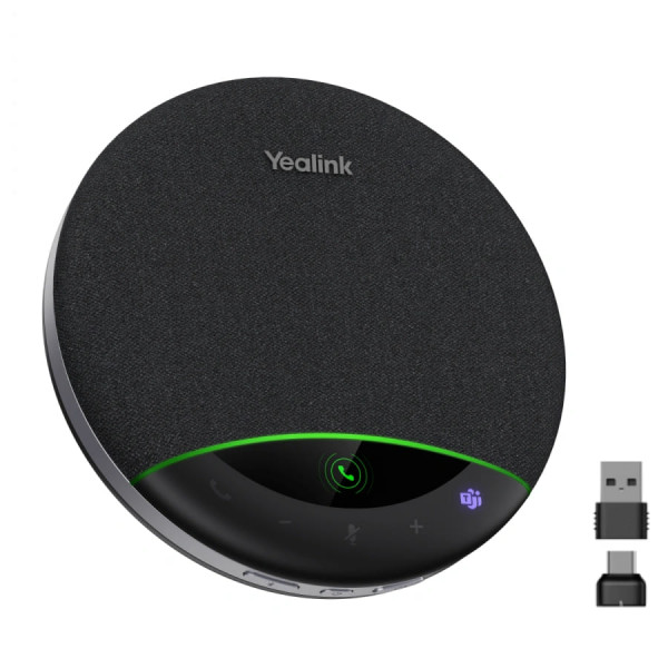 USB-спикерфон Yealink SP96 с донглом USB-C/A