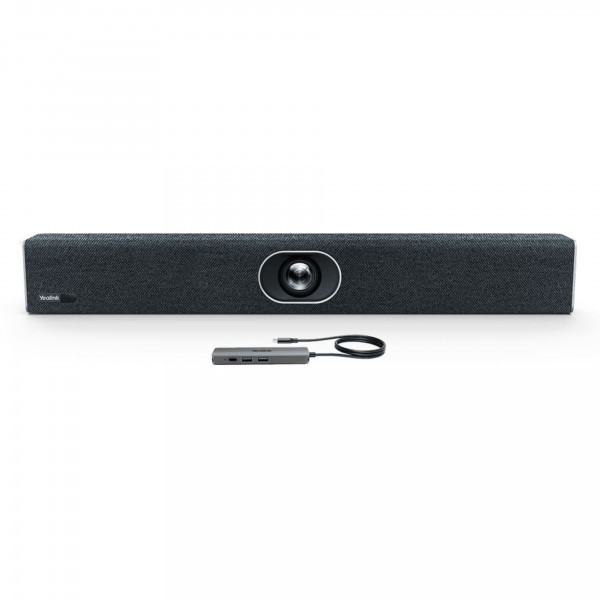 Аудиовидеосистема для ВКС Yealink UVC40-BYOD Аудиовидеосистема для ВКС Yealink UVC40-BYOD