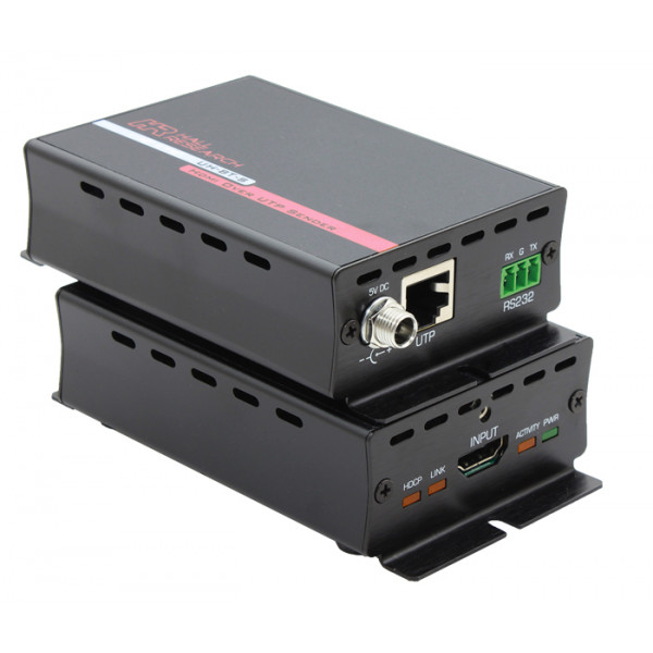 Удлинитель HDMI по UTP с HDBaseT™ Hall Research UH-BT