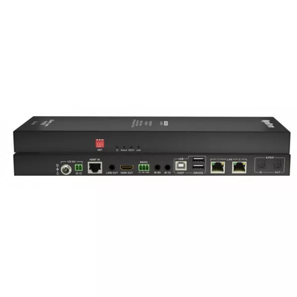 Комплект приемника и передатчика WYRESTORM EX-100-4K-PRO