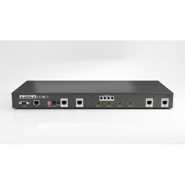 Комплект WYRESTORM MX-0404-QI