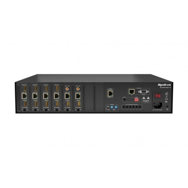 Матричный коммутатор WYRESTORM MX-0606-HDBT-H2