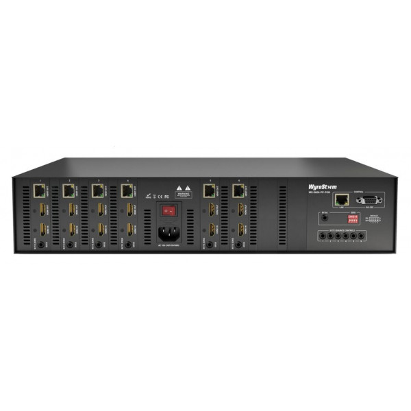Матричный коммутатор WYRESTORM MX-0606-PP-POH