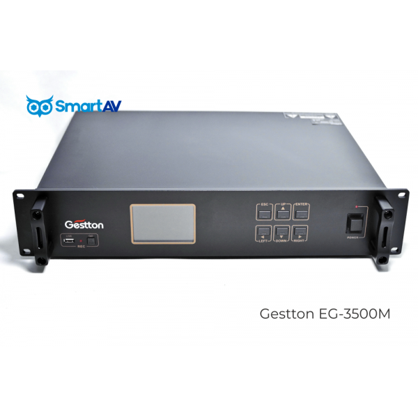 Центральный блок конференц-системы Gestton EG-3500M