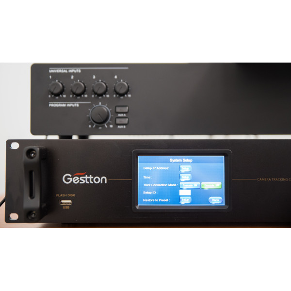 Центральный блок конференц-системы Gestton EG-6620M