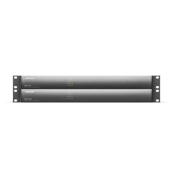  Коммерческий аудиопроцессор Bose CSP-428