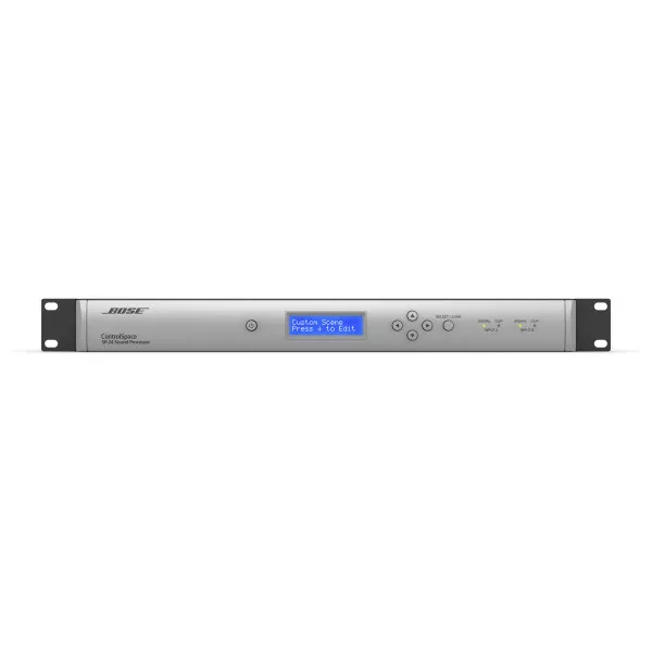 Аудиопроцессор Bose ControlSpace SP-24