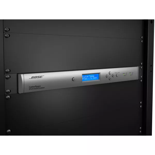 Аудиопроцессор Bose ControlSpace SP-24