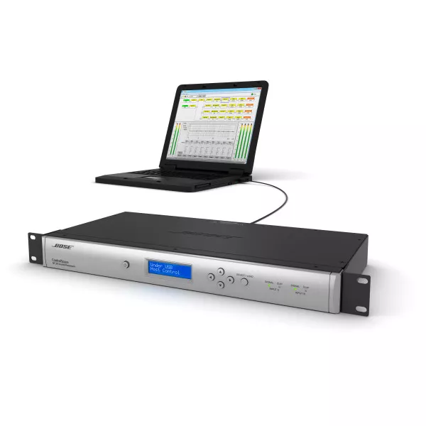 Аудиопроцессор Bose ControlSpace SP-24