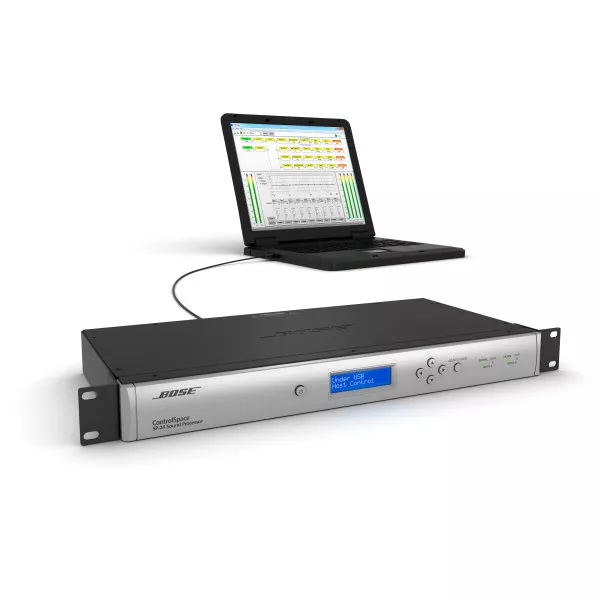 Аудиопроцессор Bose ControlSpace SP-24