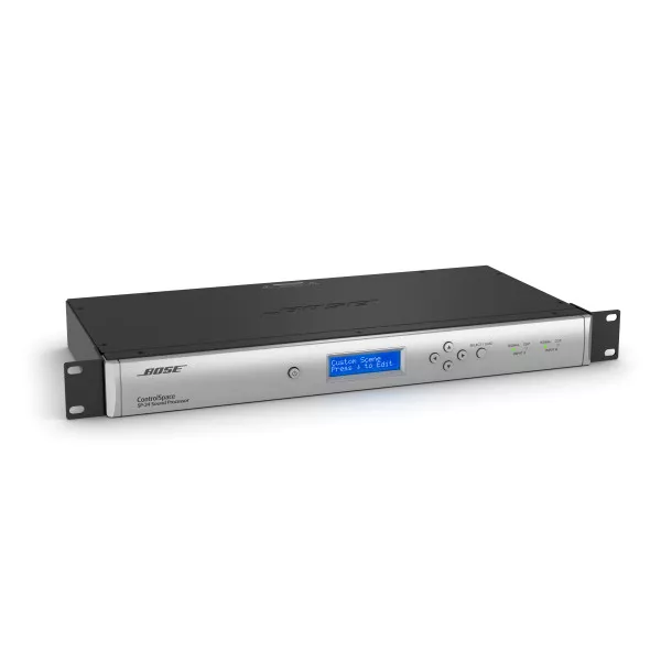 Аудиопроцессор Bose ControlSpace SP-24