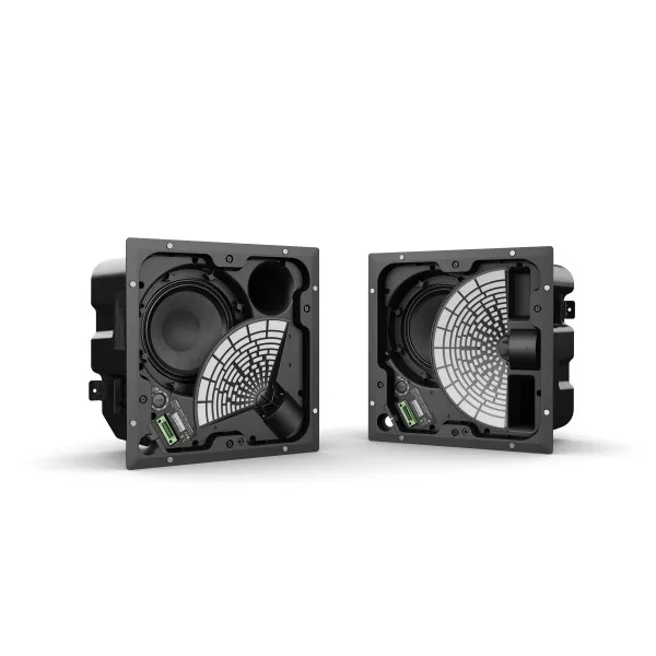 Высококачественная встраиваемая потолочная акустическая система Bose EdgeMax EM180
