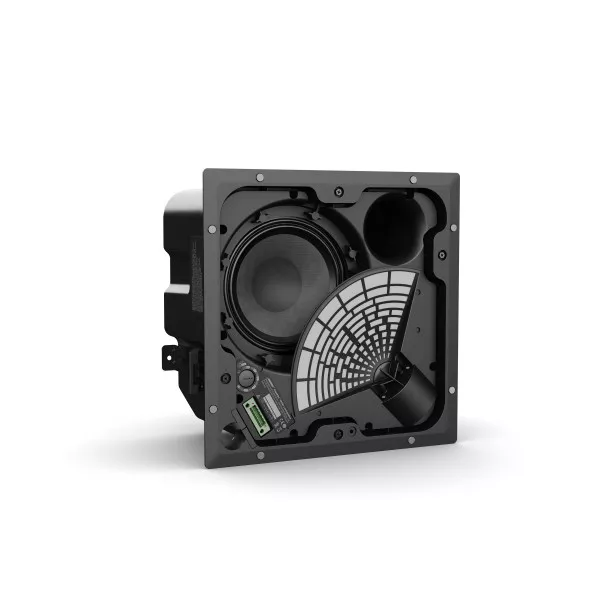 Высококачественная встраиваемая потолочная акустическая система Bose EdgeMax EM180