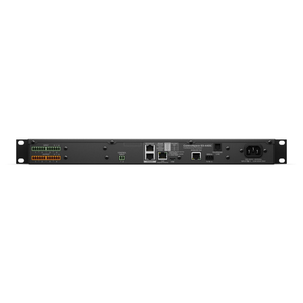 Многофункциональный процессор ControlSpace EX-440C