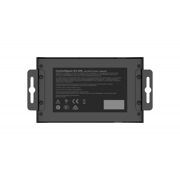 Аудиотерминал Bose ControlSpace EX-4ML