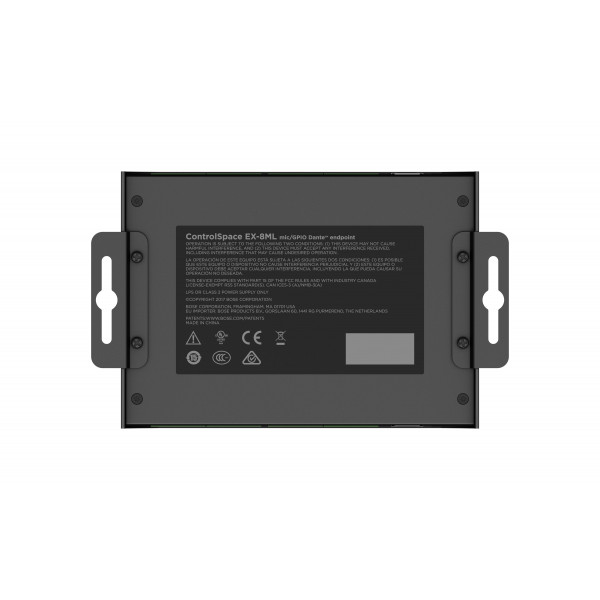 Аудиотерминал Bose ControlSpace EX-8ML