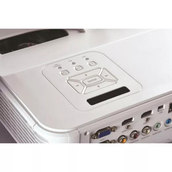 Инсталляционный проектор Christie Captiva DHD400S белый