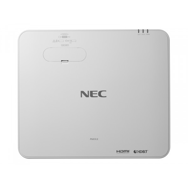 Инсталляционный проектор NEC NP-P605UL