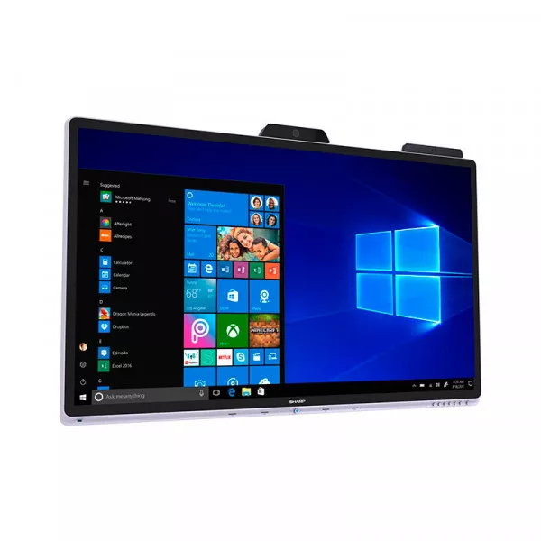 Интерактивный дисплей для совместной работы Windows Sharp PN-CD701