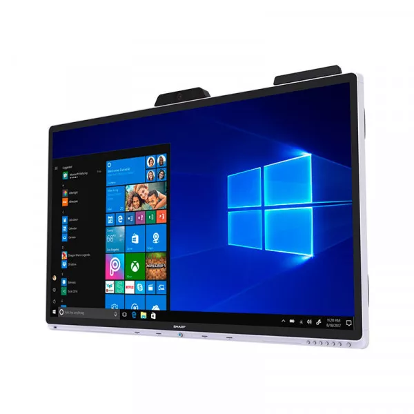 Интерактивный дисплей для совместной работы Windows Sharp PN-CD701