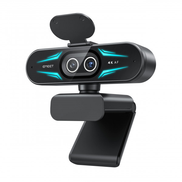Веб-камера 4K eMeet SmartCam C60E