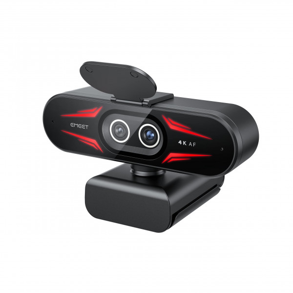 Веб-камера 4K eMeet SmartCam C60E