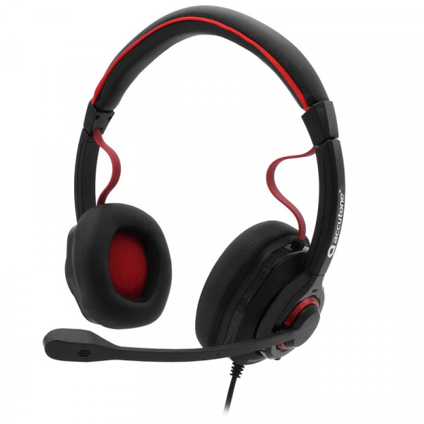 USB гарнитура Accutone Invinit6 Stereo ProNC USB
