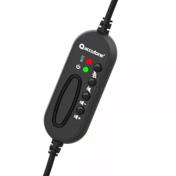 USB гарнитура Accutone UB101