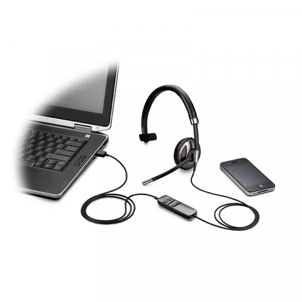 Гарнитура для компьютера Plantronics Blackwire C710