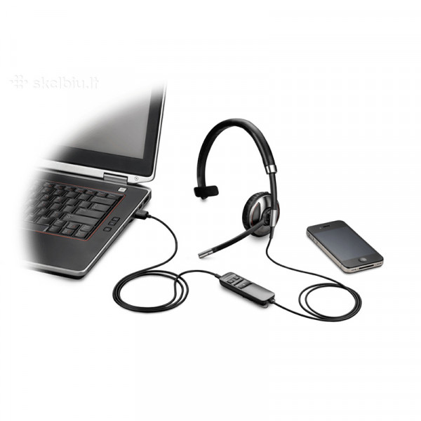 Гарнитура для компьютера Plantronics Blackwire C710M