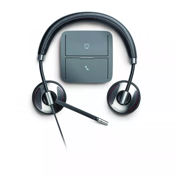 Гарнитура для компьютера Plantronics Blackwire C720