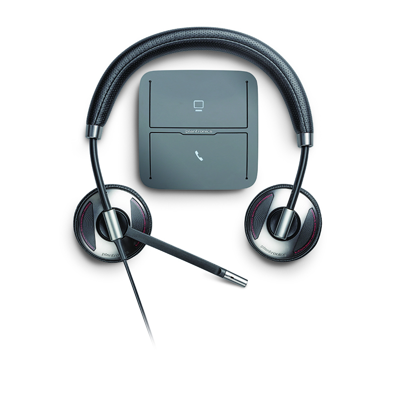 Headphones Plantronics Blackwire 720 Blackwire C710 Plantronics