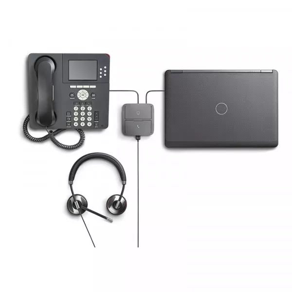 Гарнитура для компьютера Plantronics Blackwire C720