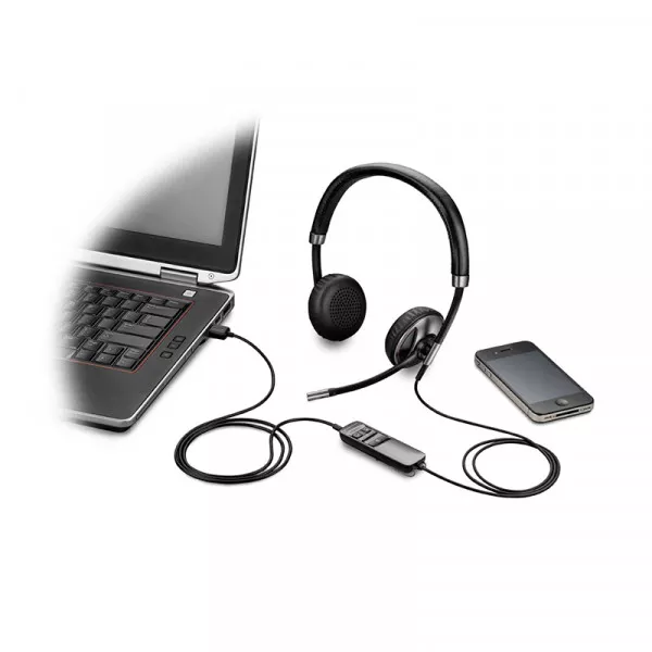 Гарнитура для компьютера Plantronics Blackwire C720M