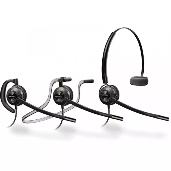 Гарнитура для компьютера Plantronics EncorePro HW545 USB