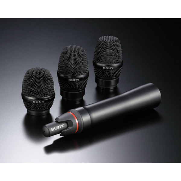 Радиомикрофон с возможностью замены капсюля SONY DWM-02N