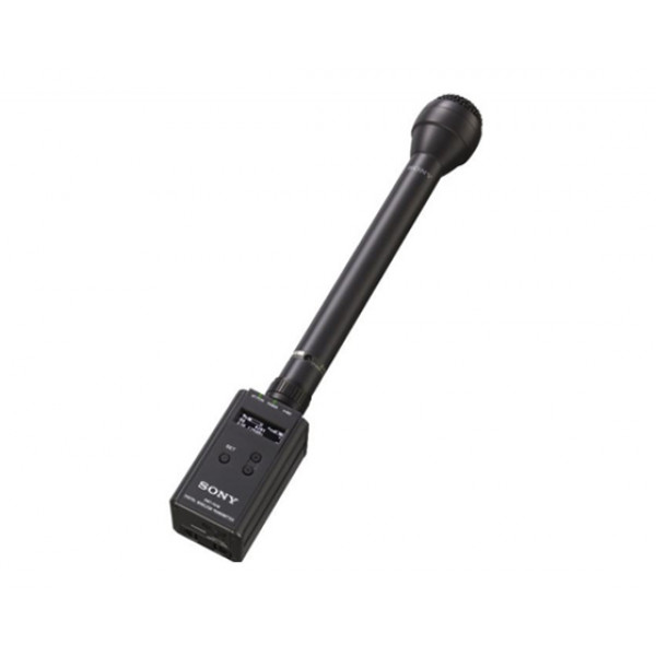 Подключаемый передатчик для цифрового радиомикрофона SONY DWT-P01N