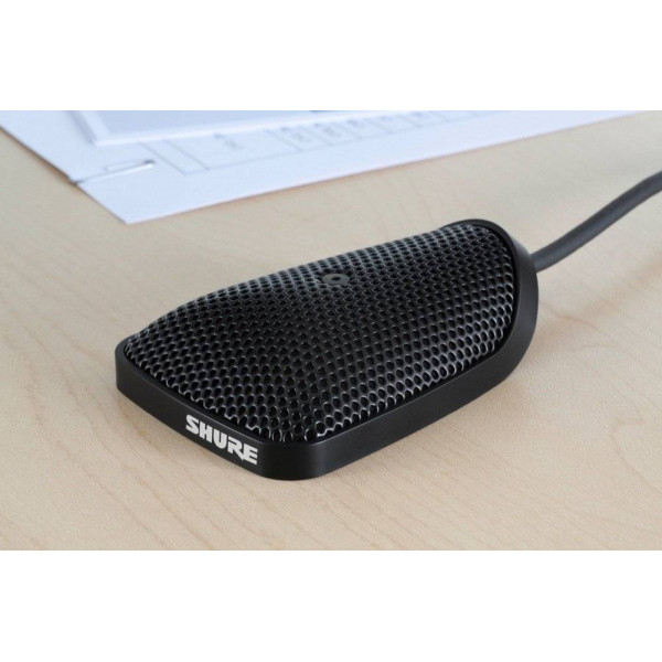 Конденсаторный кардиоидный микрофон Shure CVB-B/C