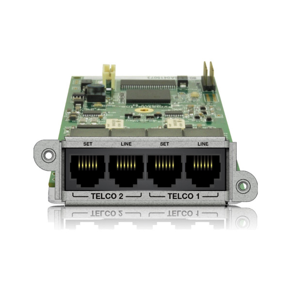 Symetrix 2 Line Analog Telephone Interface Card