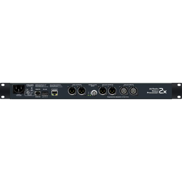 Symetrix Airtools Voice Processor 2x