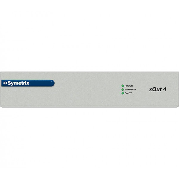 Модуль расширения Symetrix xOut 4