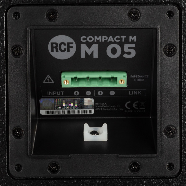Громкоговоритель RCF COMPACT M 05