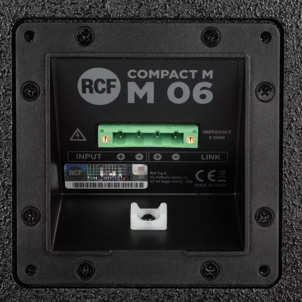 Громкоговоритель RCF COMPACT M 06