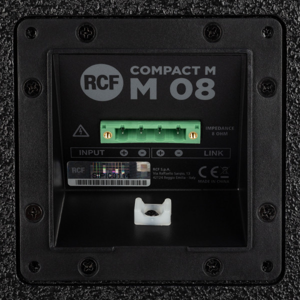 Громкоговоритель RCF COMPACT M 08